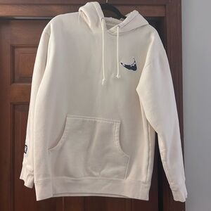 Custom Nantucket BROdenim sweatshirt